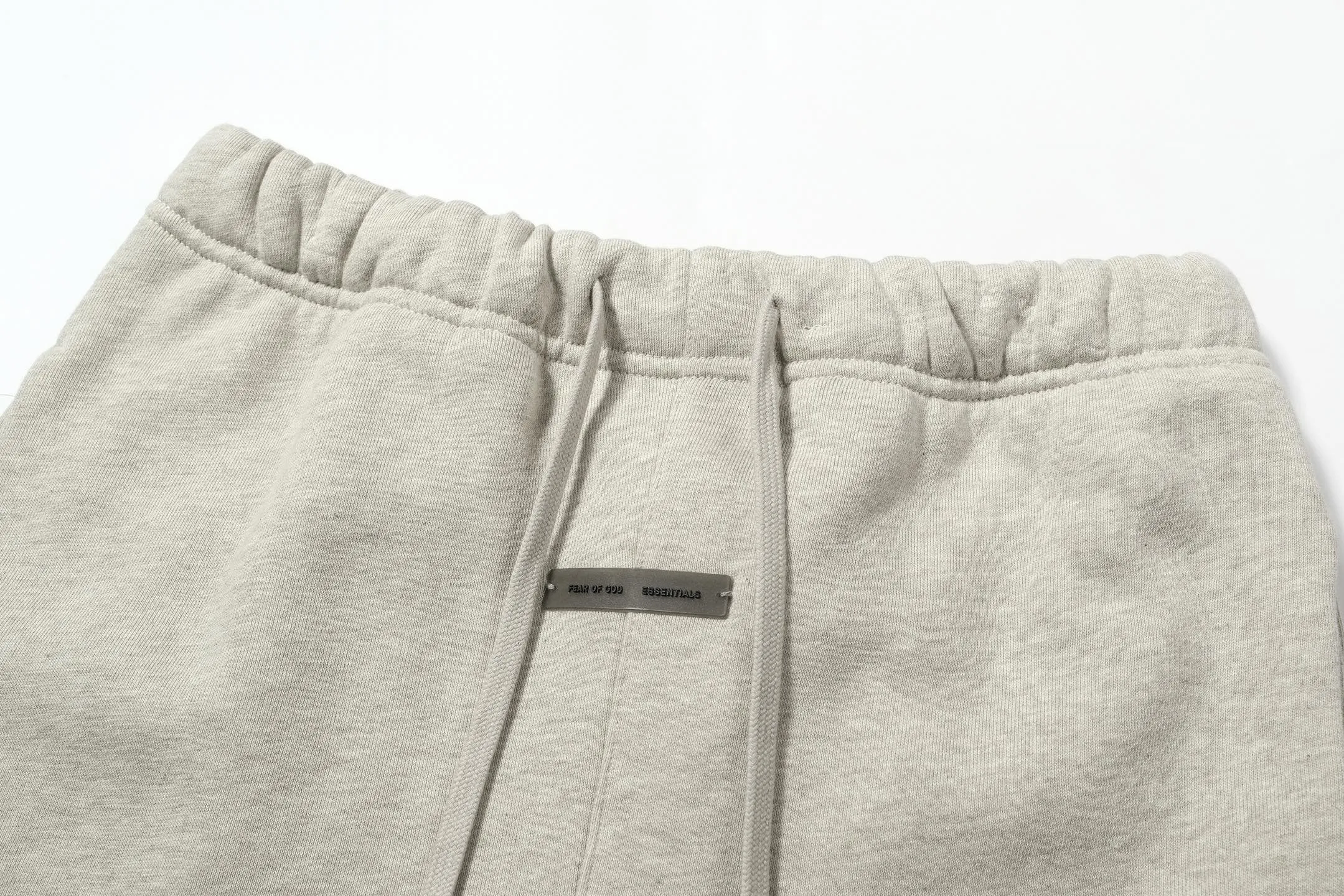 Light Gray In Stock 🎈 6703#FO ESS LOGO Dark Gray Light Gray S-XL 68 6703#18016033